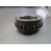 15S114 Crankshaft Timing Gear For 09-14 Honda Fit  1.5